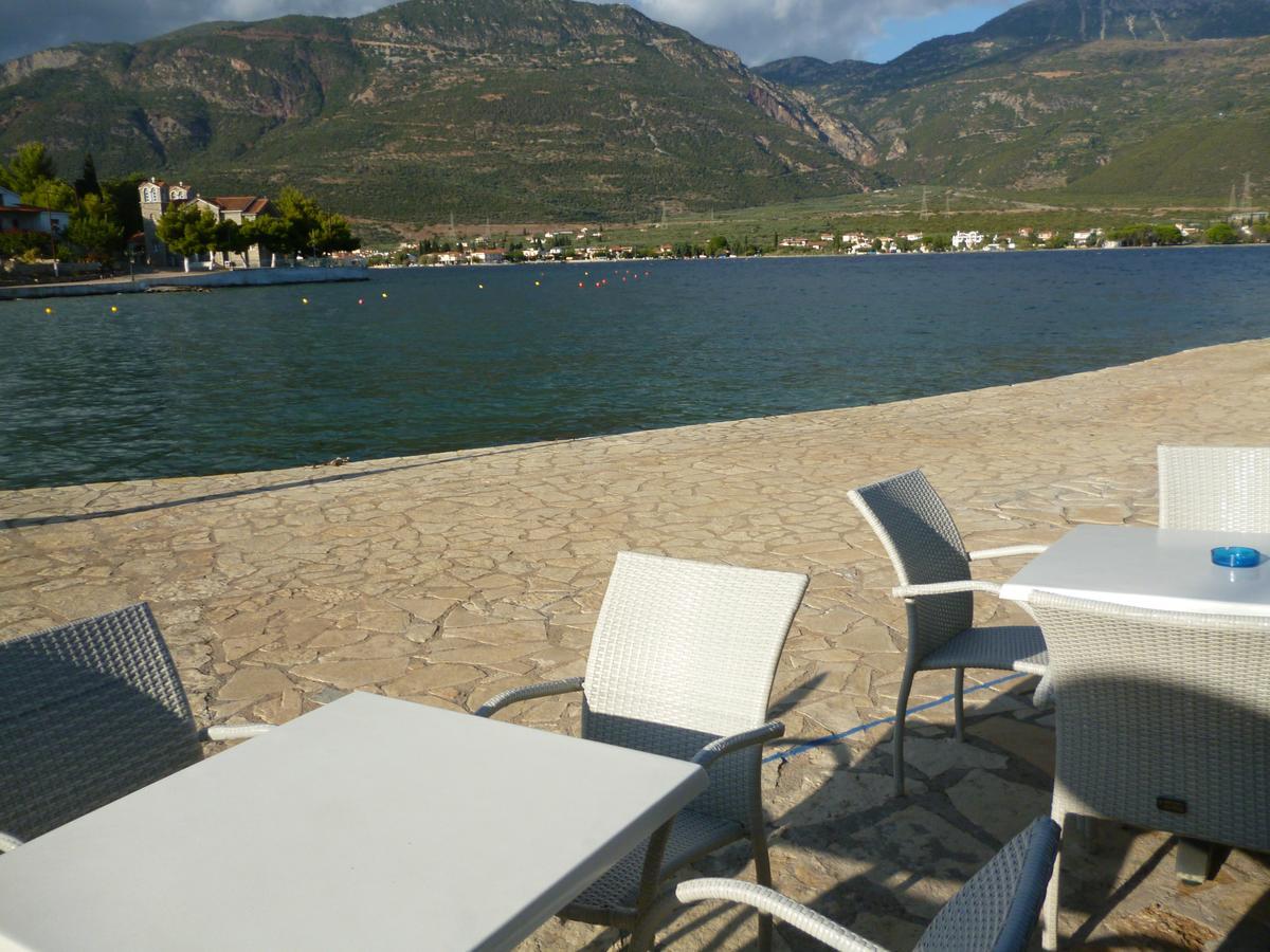 Boutique Hotel Iasmos Trizonia Exterior photo